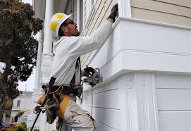 Best Siding Painting and Refinishing  in Sansom Park, TX